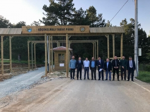 Pazaryeri’nde Turizm Hareketleniyor