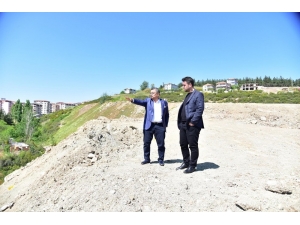 250 Dönümlük Alana ’Sağlık Spor Ve Yaşam Adası’