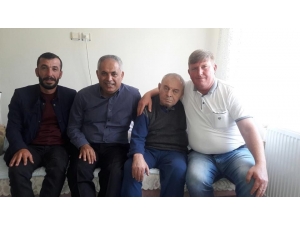 Başkan Yaman’dan Hasta Ziyareti