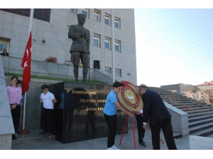 Bartın’da 23 Nisan Coşkusu