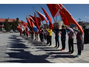 Sarıkamış’ta 23 Nisan Coşkuyla Kutlandı