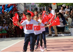 Muğla’da 23 Nisan Coşkusu