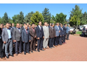 23 Nisan Siverek’te Coşkuyla Kutlandı