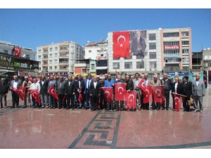 Kilis’te Add Ve Chp’den Alternatif Kutlamalar