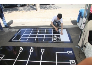 Çocuklardan Teknoloji Festivali