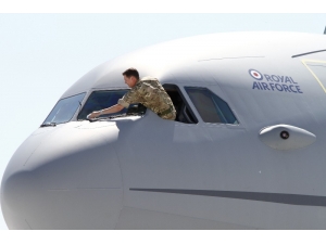 Gökyüzünün Yıldızları Antalya’da Eurasia Airshow’da Buluşuyor