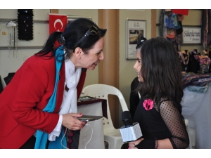 Hanımeli Sokak’ta 23 Nisan Coşkusu