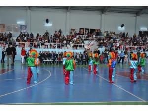 Silvan’da 23 Nisan Coşkuyla Kutlandı