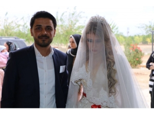 Harran Belediye Başkanı Özyavuz’un Mutlu Günü