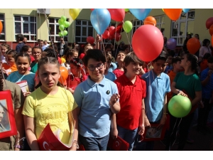 23 Nisan Bayramı Kdz. Ereğli’de Törenlerle Kutlandı