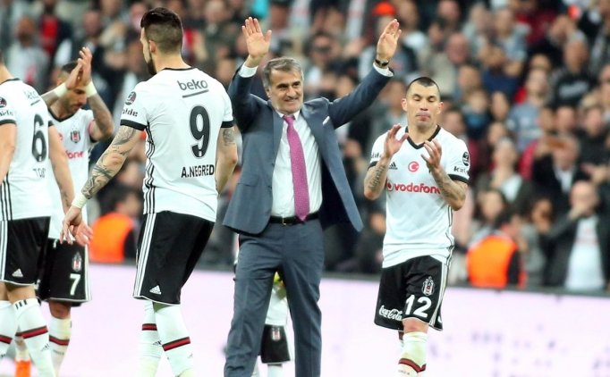 Beşiktaş, Galatasaray'dan Sonra Seriye Bağladı