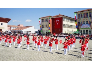 Kastamonu’da 23 Nisan Coşkuyla Kutlandı