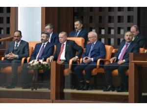 Cumhurbaşkanı Recep Tayyip Erdoğan, "Genel Kurul’da Yaşananlar Rezalet” Dedi.