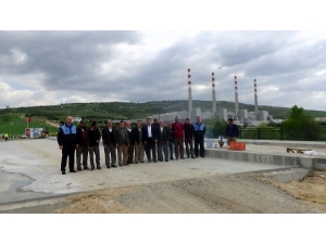 Yosan Köprüsü Hizmete Açılıyor