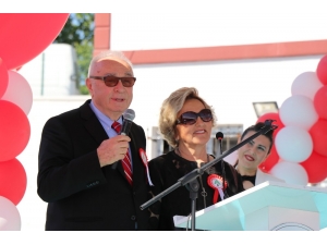 24 Derslikli Okulun Açılışı Gerçekleştirildi