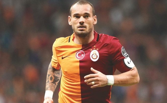 Sneijder'e Jübile Geliyor