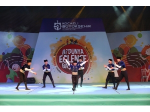 Aslan Müzikali İlk Gösterisini Kocaeli’de Yaptı