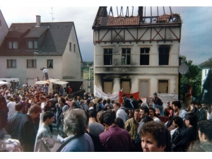 Bakan Çavuşoğlu Solingen Anma Törenine Katılacak