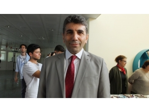 Burhaniye’de Akkılıç Profesör Oldu