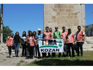 Tema Ve Kofap’tan Anavarza Gezisi