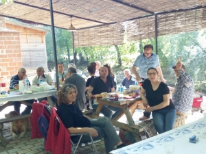 Çorumlular Piknikte Bir Araya Geldi