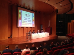 Athib’de Fatih Doğan Başkan Seçildi