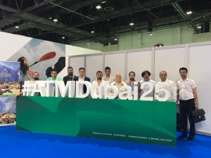 Sarıkamış Dubai’de Tanıtılıyor