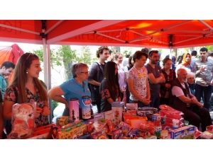 ‘İki Bin Çocuk İki Bin Gülücük’ Kampanyası