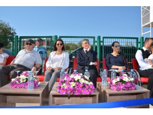 Yakın Doğu İlkokulunun Onur Konuğu Nobel Ödüllü Aziz Sancar Oldu