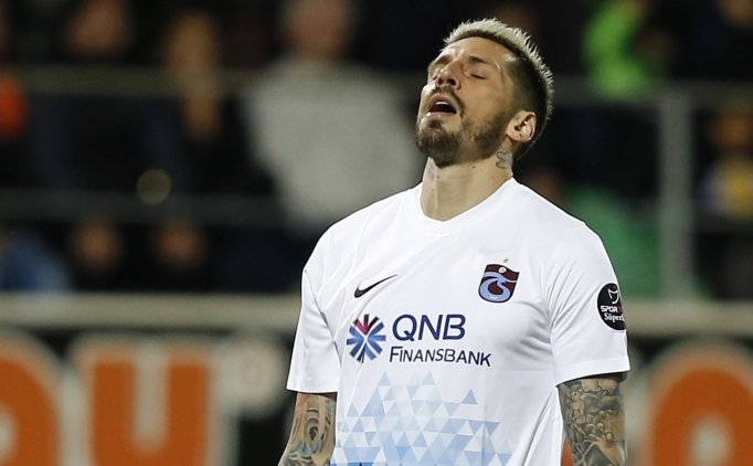 Jose Sosa Için Trabzonspor'a Iki Transfer Teklifi