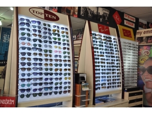 Kars’ta Sahte Güneş Gözlüğüne Karşı Vatandaşlar Uyarıldı