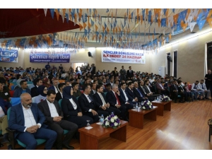 Ahmet Keleş Gençlik Kolları Başkanı Seçildi