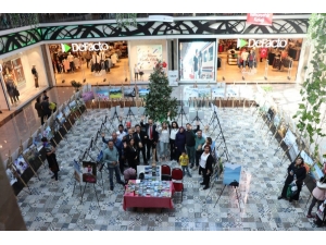 Gönüllü Turizm Elçilerinden ‘Bir Turizm Değeri Isparta’ Sergisi