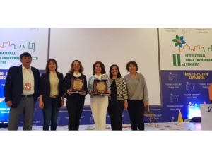 Nilüfer Belediyesi’ne İki Ödül Birden