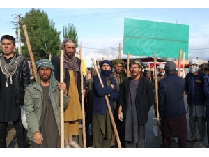 Afganlar Türkiye’ye Neden Geldiklerini Anlattı