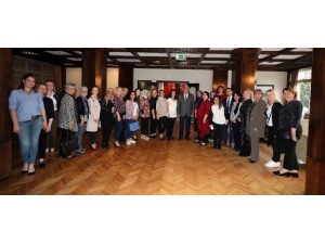 Başkan Karaosmanoğlu, “Kocaeli, Turizmde Hak Ettiği Yeri Alacaktır”