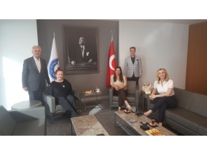 İto 31. Sağlık Meslek Komitesi Seçimlerinin Kazananı Kadınlar Oldu