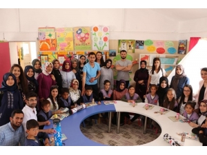 Geleceğin Öğretmenleri Minik Öğrencilerle Buluştu