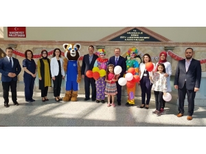 Çocuk Bayramında, Bayram’dan Anlamlı Ziyaret