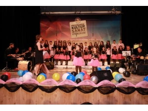 Körfez’de Sahne Çocukların