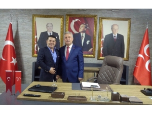 Mhp Kdz. Ereğli’de Seçim Çalışmalarına Başladı