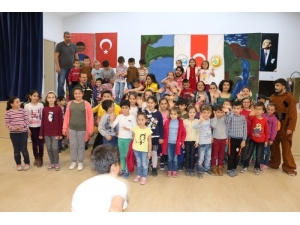 Yığılca’da 553 Öğrenciye Tiyatro Gösterisi Sergilendi