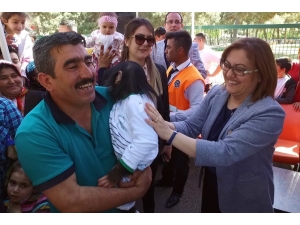 Hayvanat Bahçesi’nde 23 Nisan Rekoru