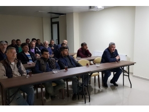 Akçakoca’da Ağaç Kesme Boylama Eğitimi