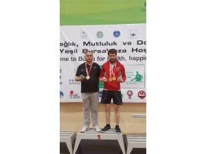 Rakip Tanımıyorlar