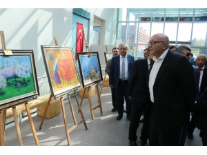 Yazar Cengiz Aytmatov Doğumunun 90’ıncı Yılında Anıldı