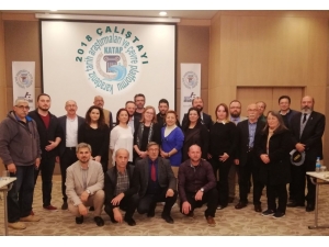 Katap 2018 Yılı Çalıştayı