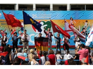 Karşıyaka Çocuk Şenliği’ne Muhteşem Final