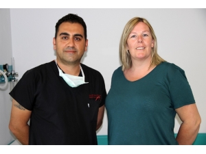 Mskü Eğitim Ve Araştırma Hastanesinde Bir İlk