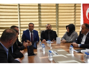 Başkan Ay “Yeni Türkiye İçin Sandığa Gideceğiz”